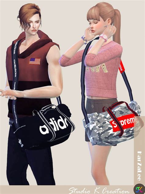 Sims 4 bags CC • Custom Content Downloads.